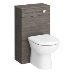 Brooklyn Grey Avola Vanity Furniture Package -Bathroom Furniture Sale BGAPK d4 460