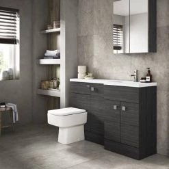 Bathroom Furniture Sale -Bathroom Furniture Sale BI6156 d2 460