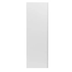 Hudson Reed Urban Satin White Wall Hung Tall Unit - URB162