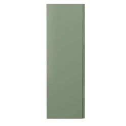 Hudson Reed Urban Satin Green Wall Hung Tall Unit - URB862