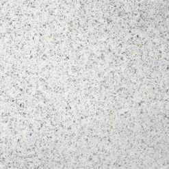 Hudson Reed Urban 600mm Satin Grey Vanity Unit - Wall Hung 2 Drawer Unit with White Worktop -Bathroom Furniture Sale White sparkle 1 460 2